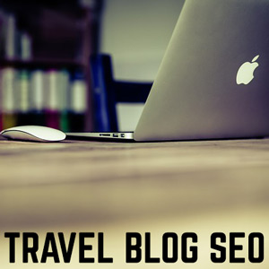 travel blog seo